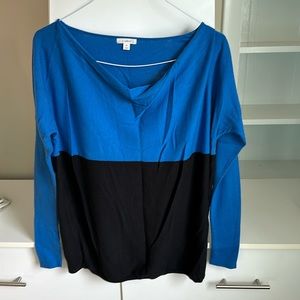 Long Sleeve Cotton Light Spring Sweater